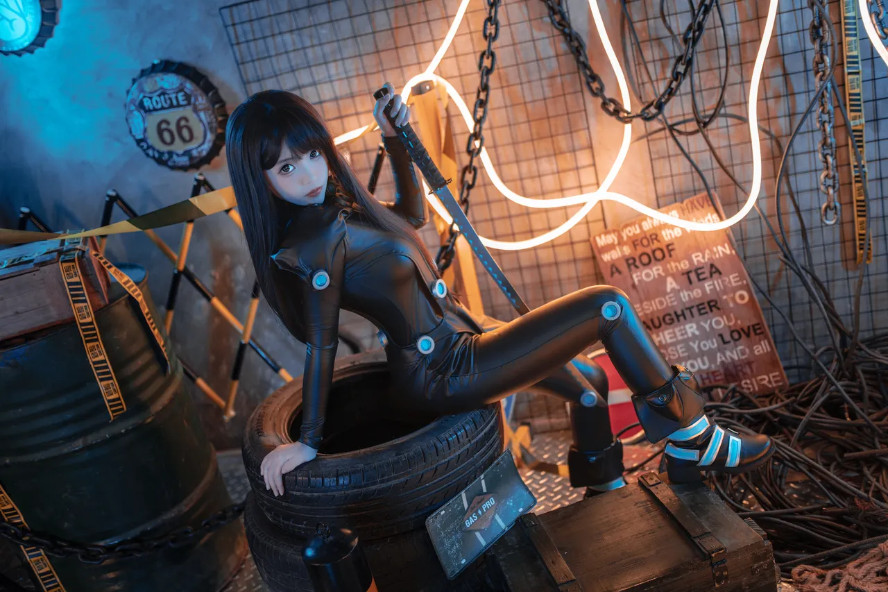 Bangni邦尼 - 杀戮都市 下平玲花-erohere13.webp